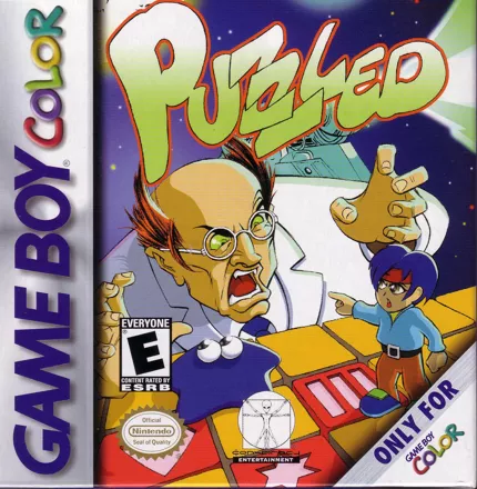 Puzzled